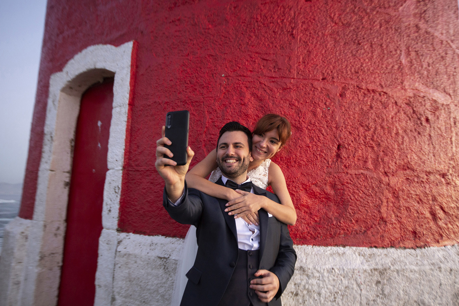 Post boda de Begoña Cristian